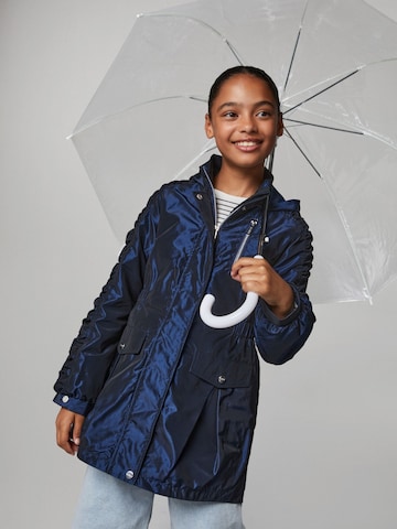 Lipsy Funktionsjacke in Blau: Vorderseite