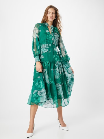 Robe Karen Millen en vert