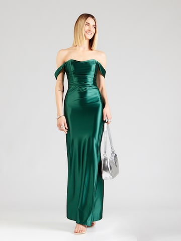 WAL G. Kleid 'LAILANI' in Grün