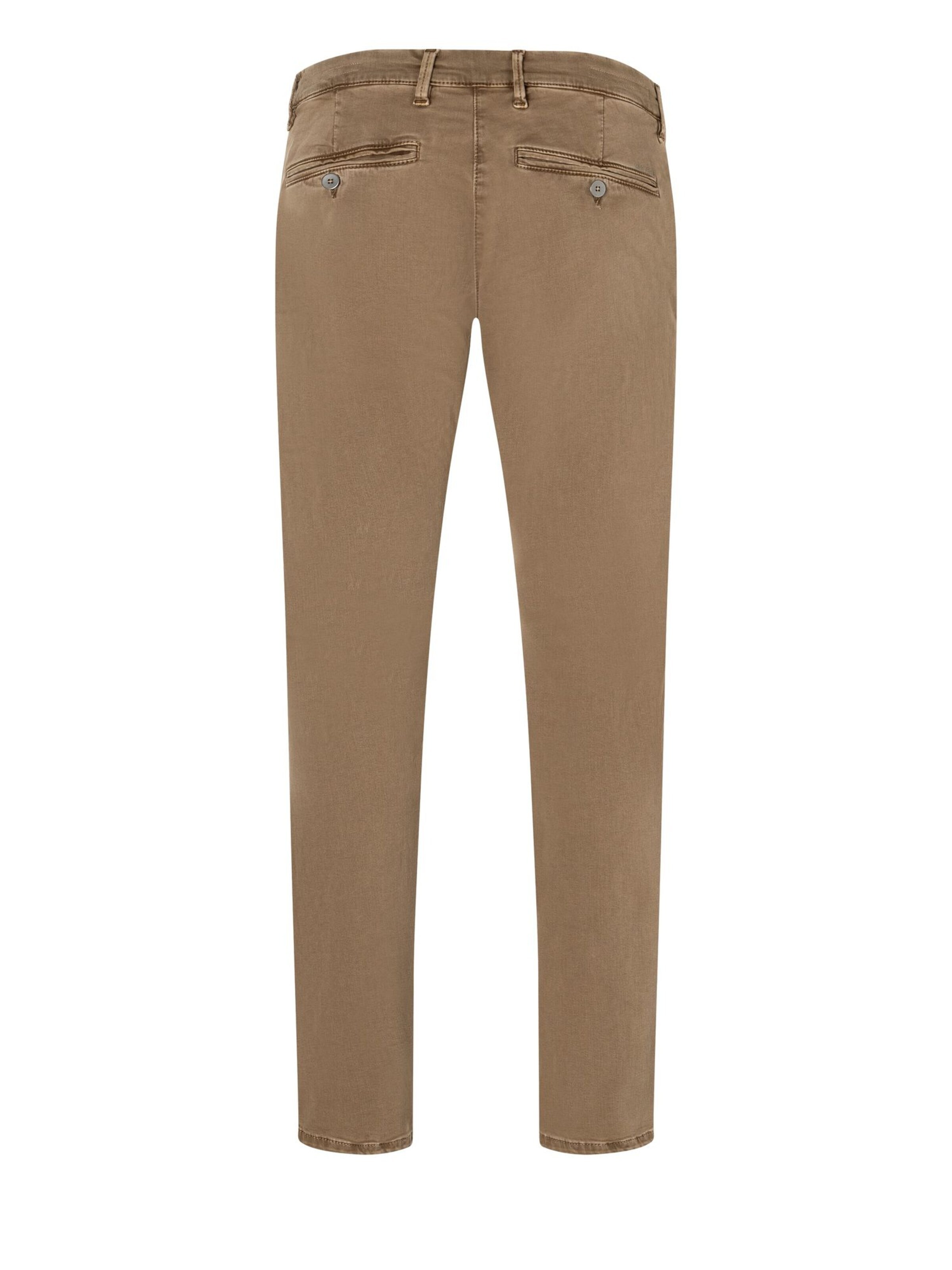MAC Regular Chinohose‌‌‌‌‌‌‌‌ in Braun