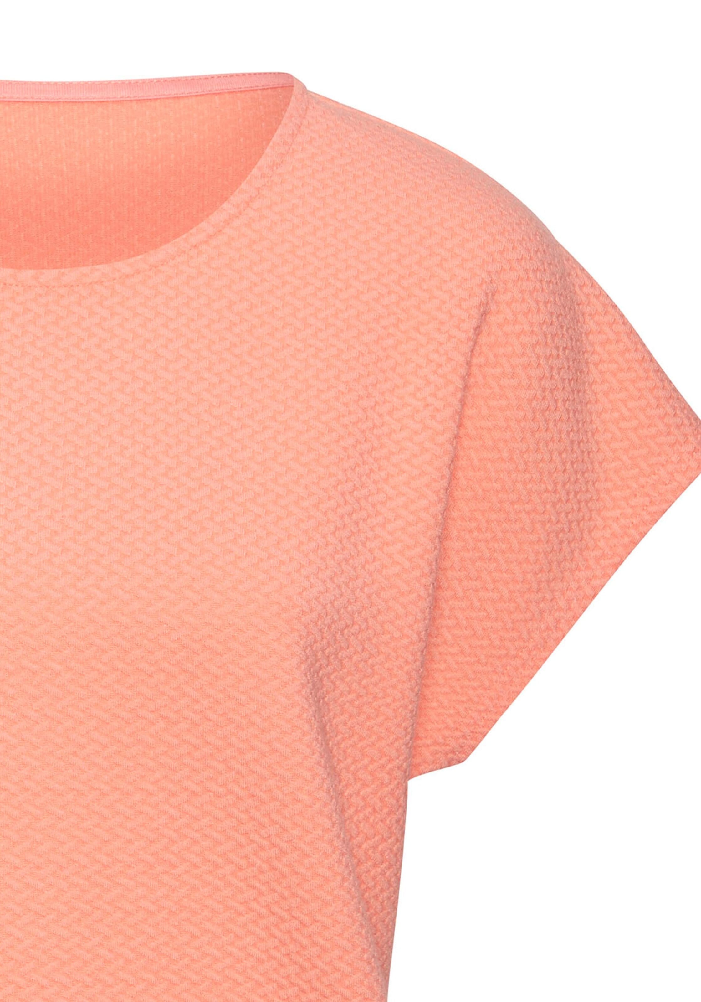 VIVANCE Shirt in Orange