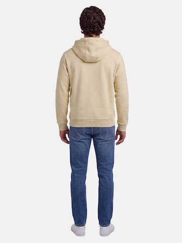 U.S. POLO ASSN. Sweatshirt in Beige