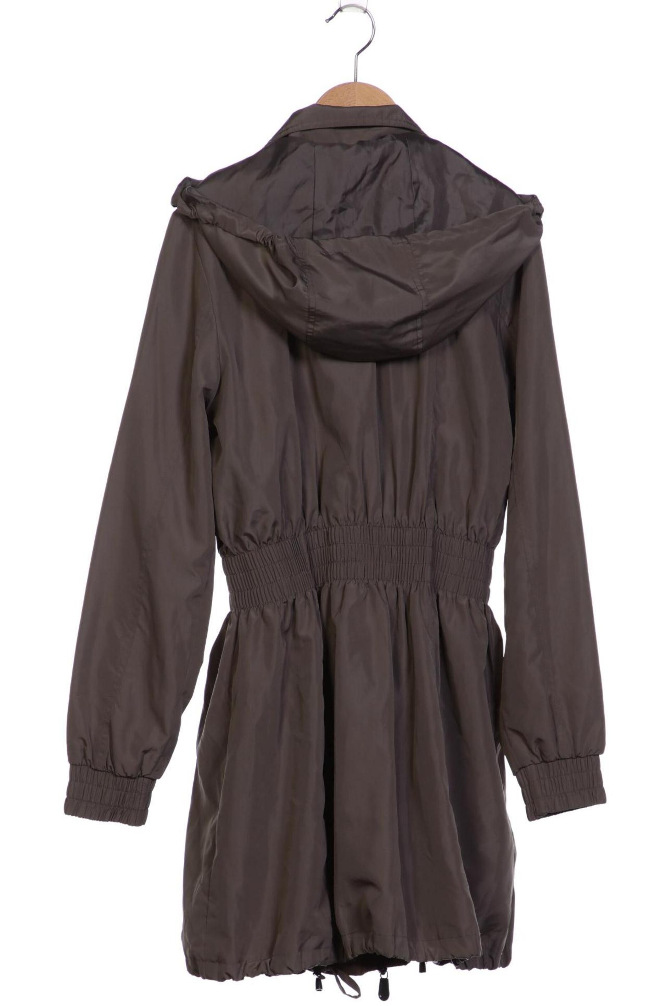 VERO MODA Mantel S in Grau