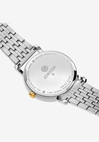 JOWISSA Analog Watch in Silver