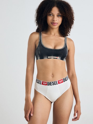 Sutien de tricou Sutien 'Ariel' de la DIESEL pe negru