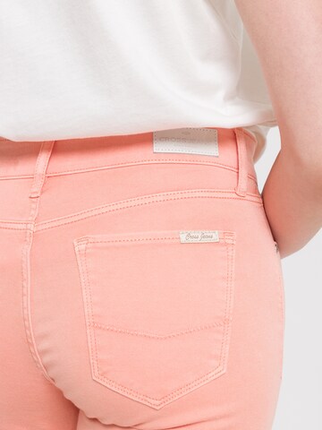 CROSS JEANS Slimfit Jeans 'Anya' in Pink