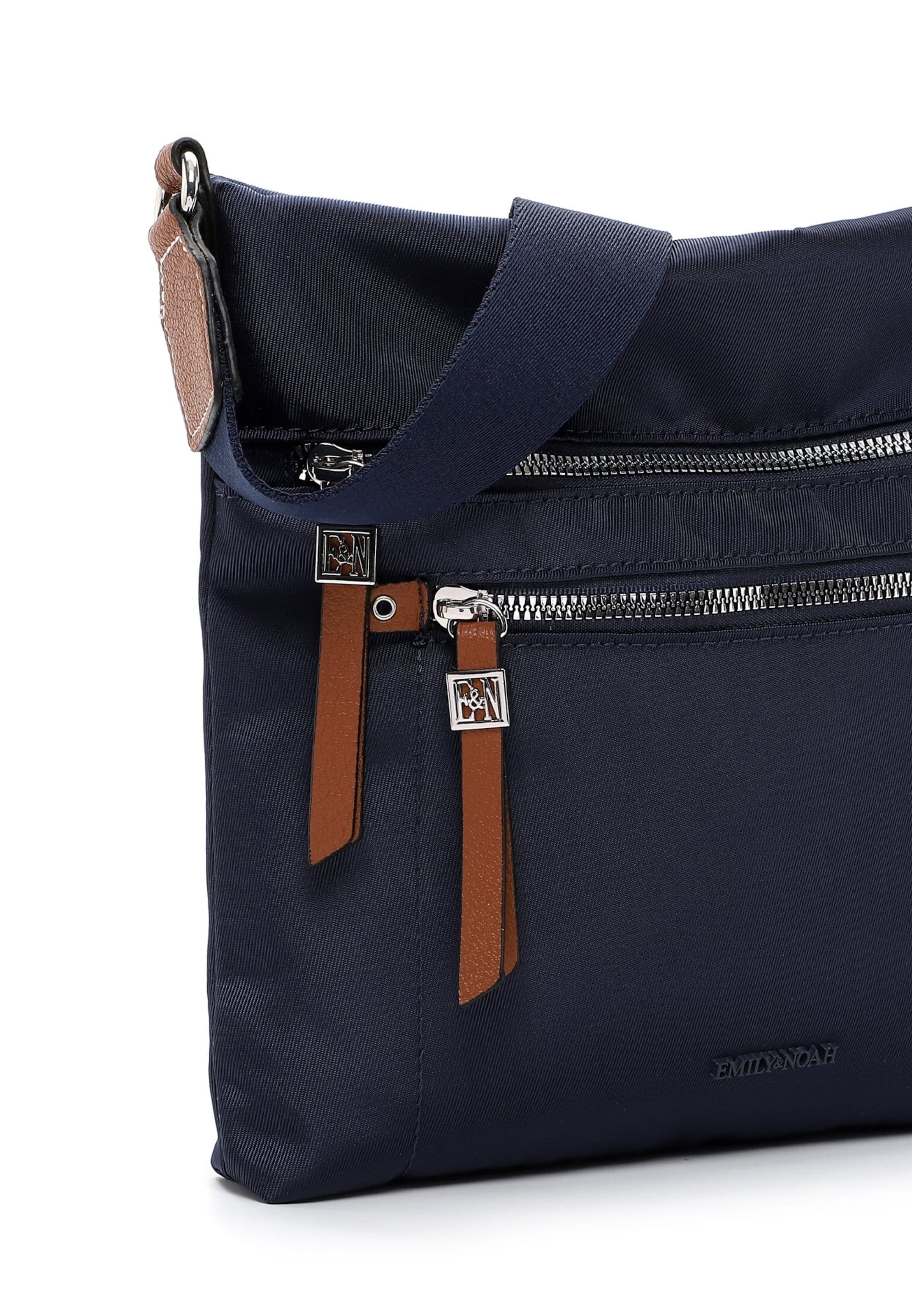 Emily & Noah Taška přes rameno – modrá