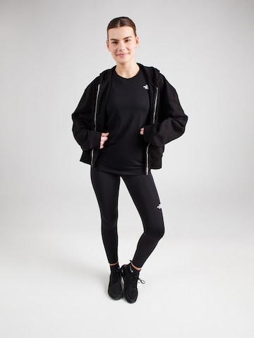 THE NORTH FACE Performance shirt 'Foundation' in Black
