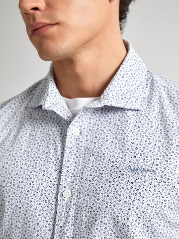 Pepe Jeans Regular fit Button Up Shirt ' ALVAR ' in Mixed colors