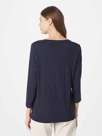 Persona by Marina Rinaldi Shirt 'VANNA' in Blau