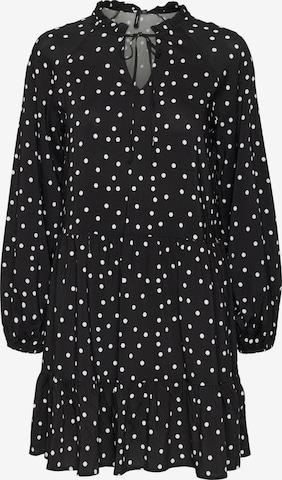 Robe 'Sophia' VERO MODA en noir : devant