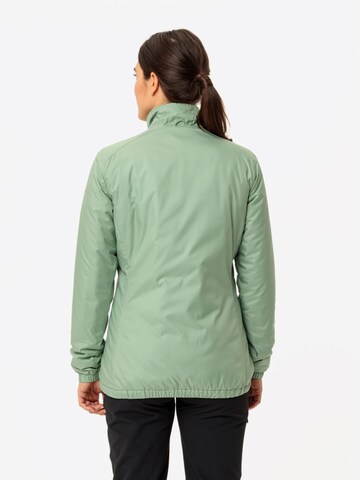 VAUDE Outdoorjacke 'W Neyland 3in1 J' in Grün