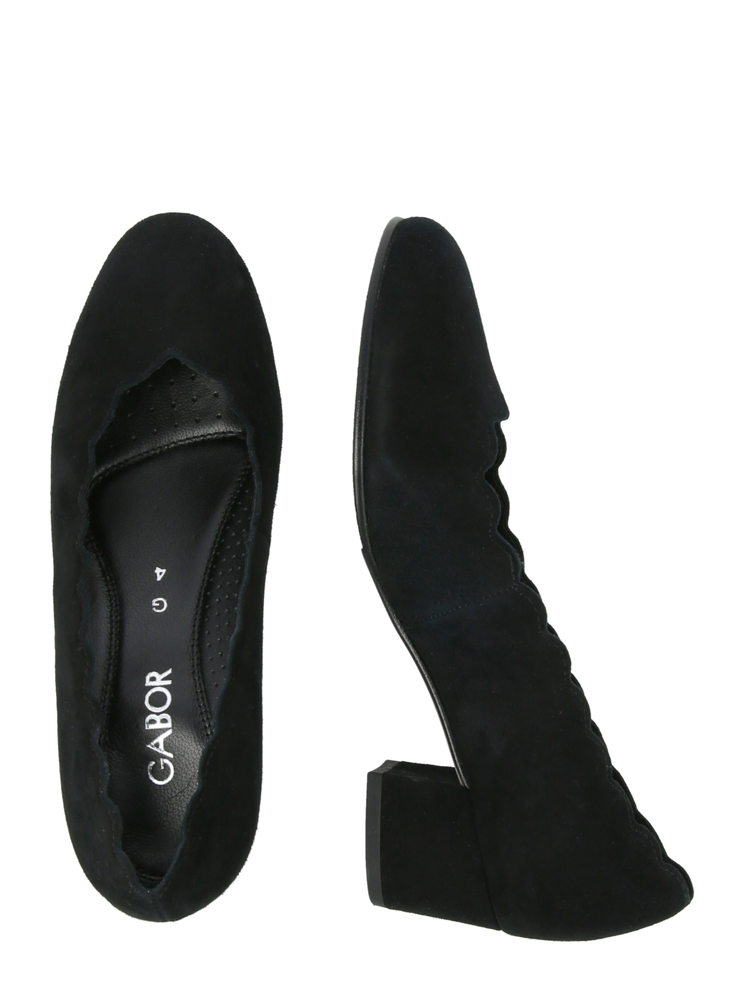Pumps de la GABOR pe negru
