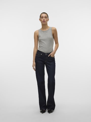 VERO MODA Wide leg Jeans 'Vanessa' in Blauw