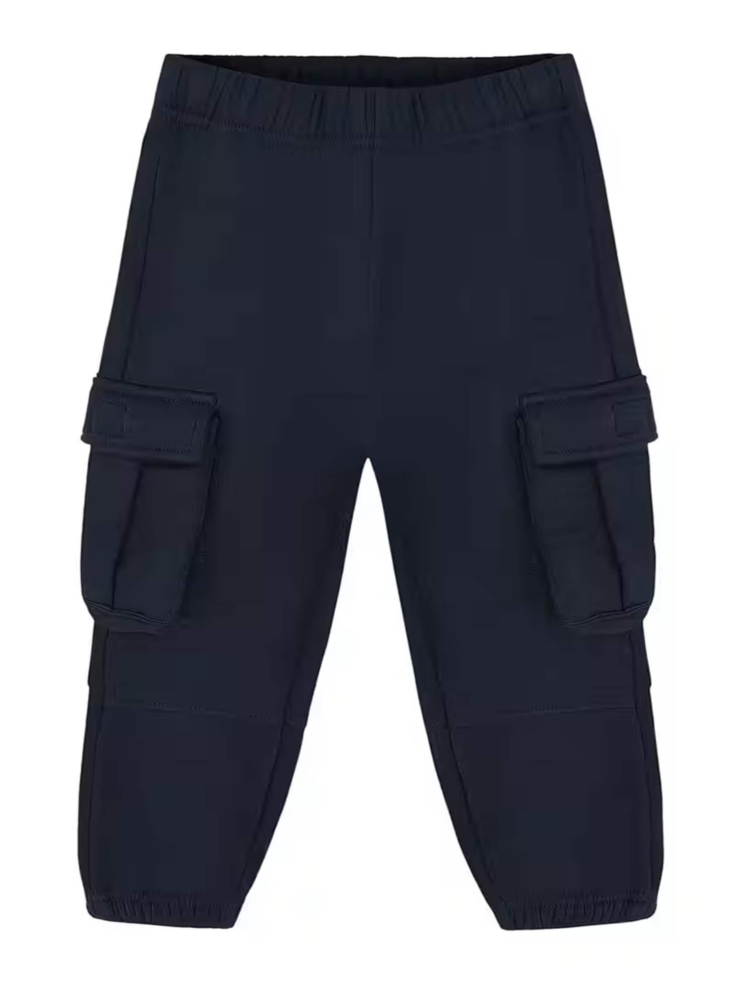 Hust & Claire Trousers 'HCGarry' in 98/Regular in Navy, Item view