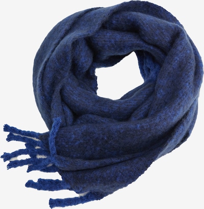 MANGO MAN Sjaal 'Suecia' in de kleur Blauw / Nachtblauw, Productweergave