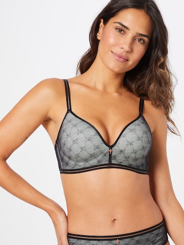 JOOP! T-shirt Bra in Black: front