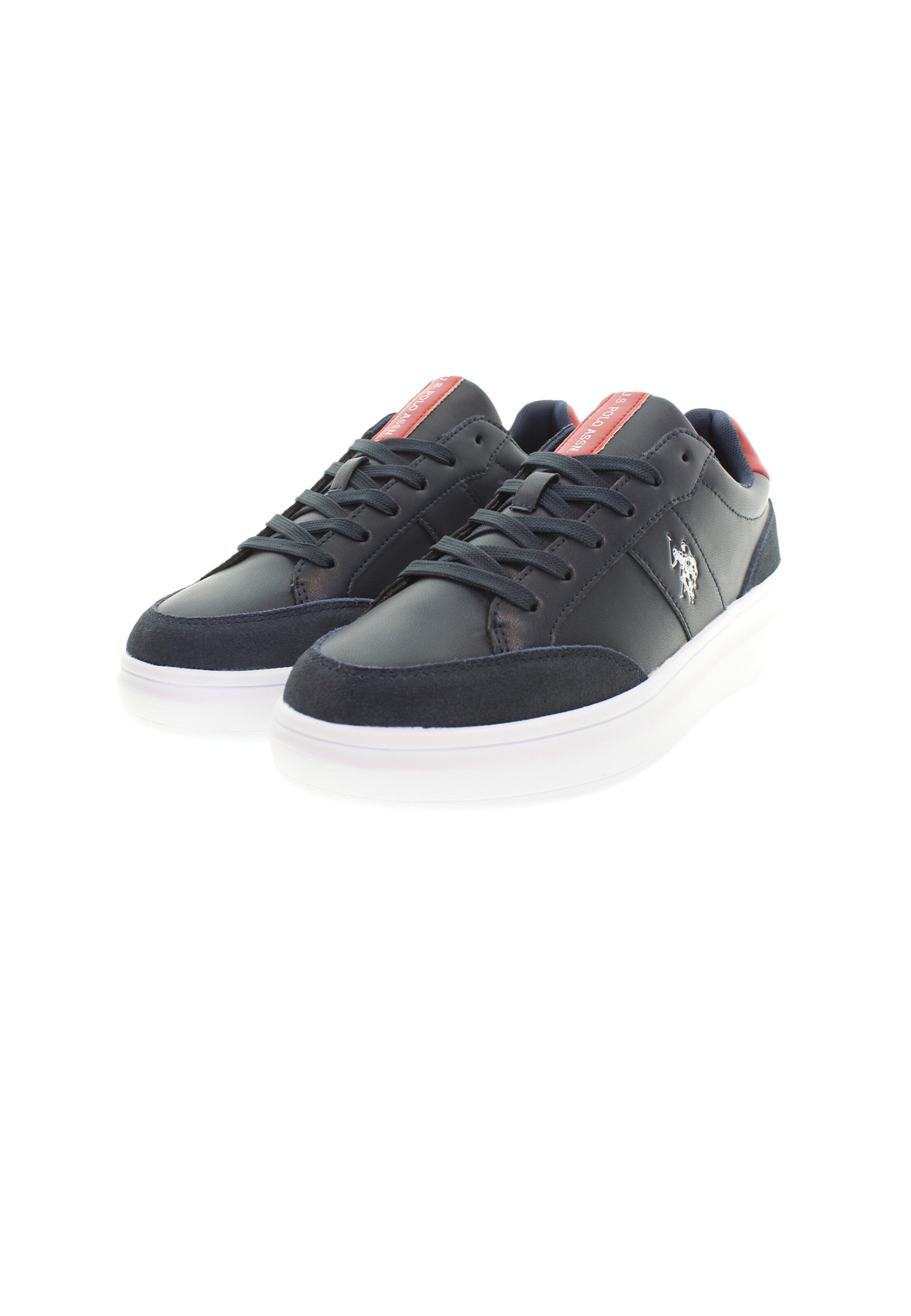 Sneaker bassa di U.S. POLO ASSN. in blu