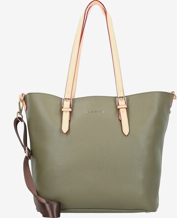 bugatti Shopper 'Ella' in Green: front