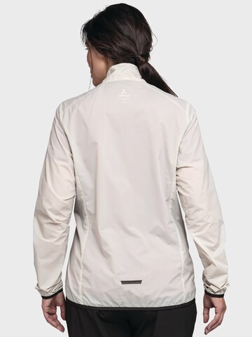 Schöffel Outdoor jacket 'Cannobio' in Beige