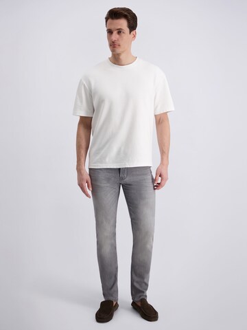 PIERRE CARDIN Tapered Jeans 'Lyon' in Grey