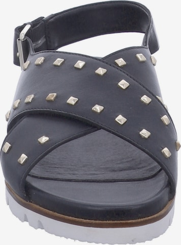 GERRY WEBER SHOES Sandals in Black