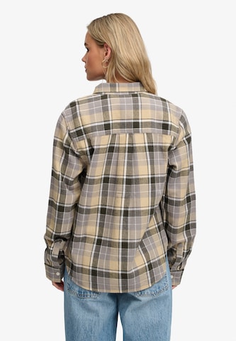 Superdry & Co Blus i brun