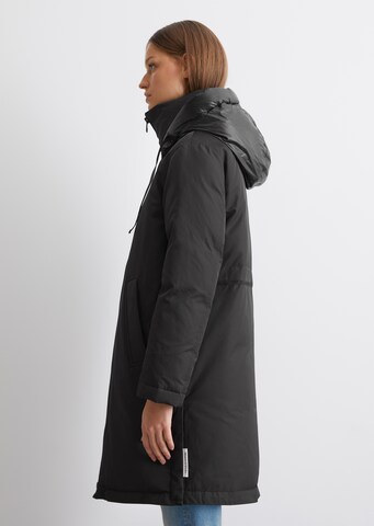 Marc O'Polo Between-seasons parka in Black