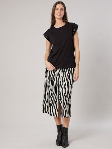 Deeluxe Shirt‌‌‌‌‌‌‌ in Schwarz