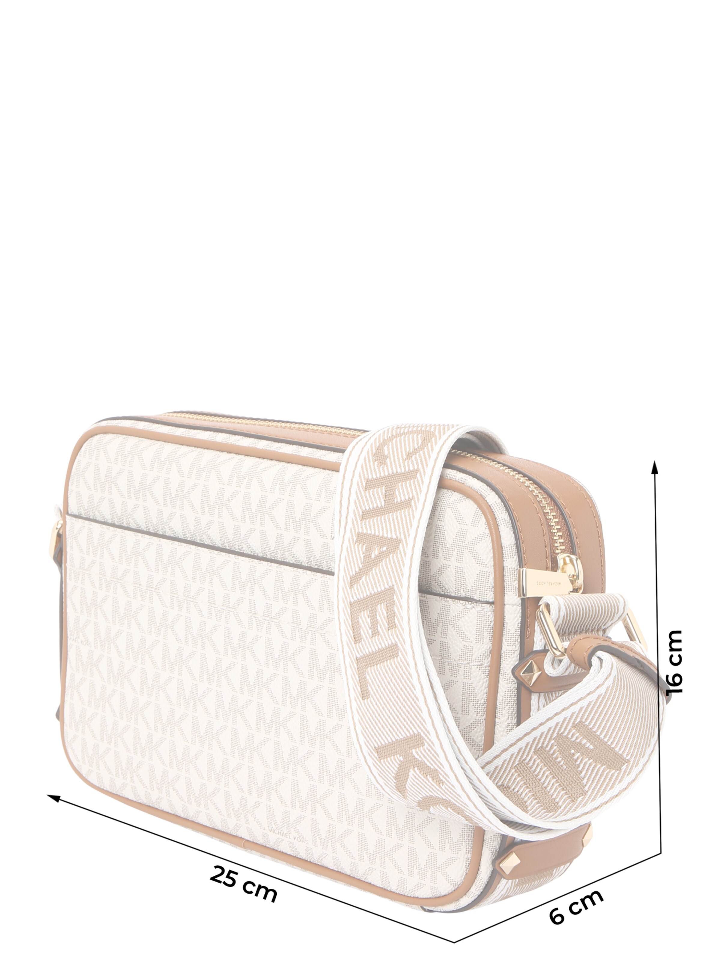 MICHAEL Michael Kors Crossbody bag in White