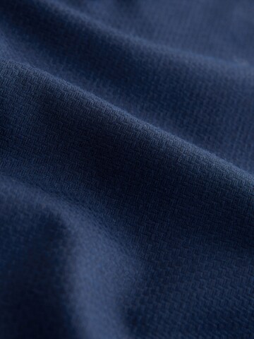 Coupe slim Chemise Next en bleu