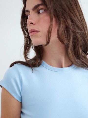 BALMOHK Shirts i blå