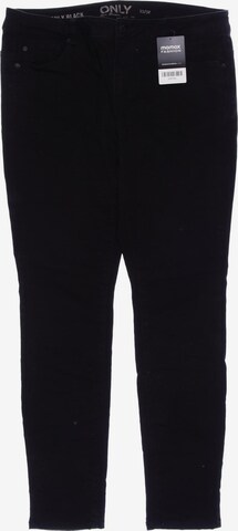 ONLY Jeans in 33 in Black: front