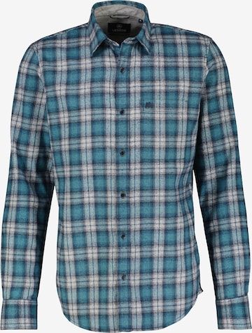 LERROS Hemd in Blau: Vorderseite