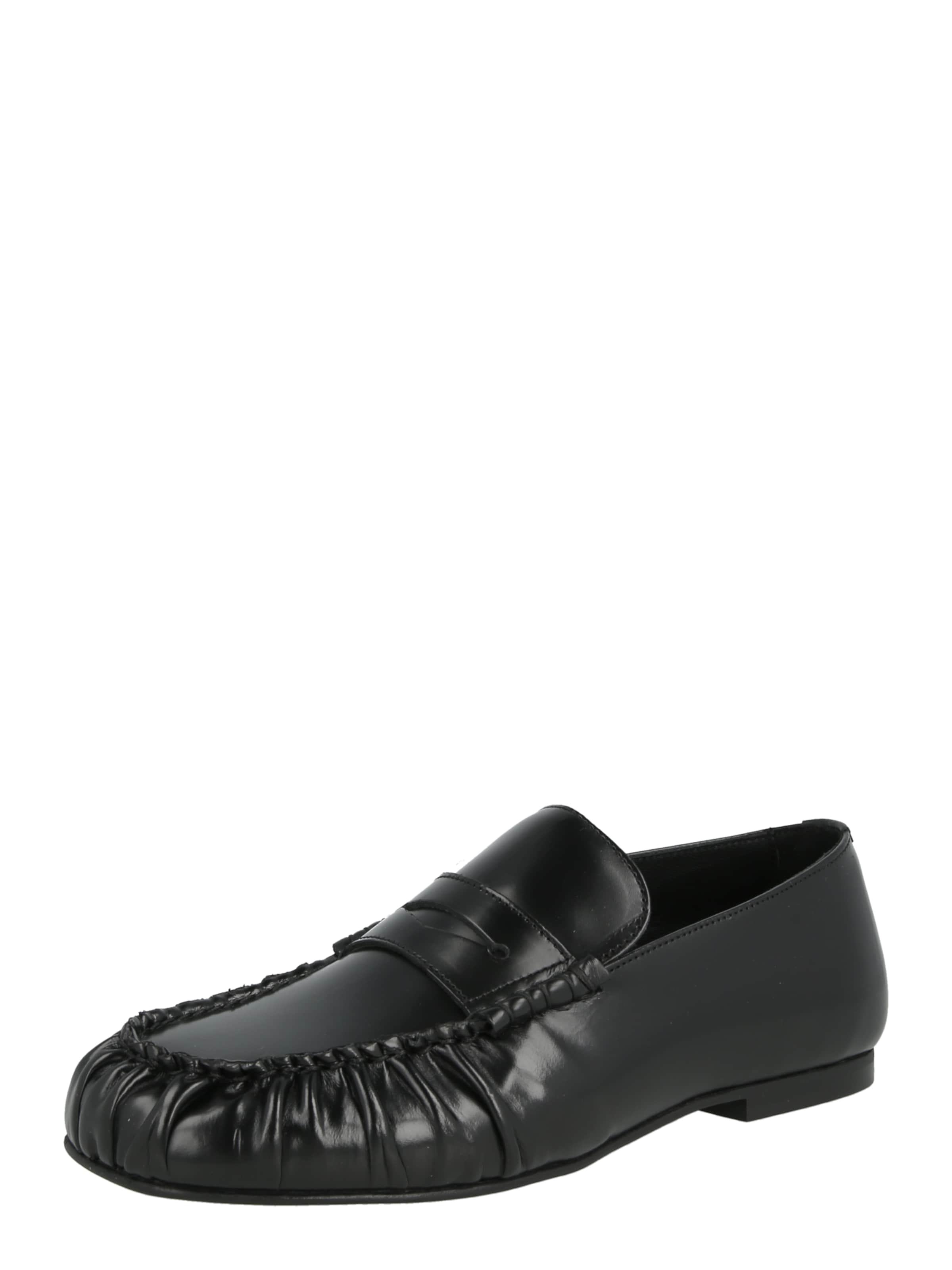 Chaussure basse 'Aven' Alohas en noir : devant