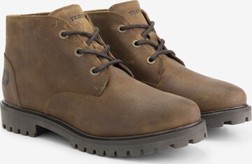 Travelin Veterboots 'Thorning ' in Beige