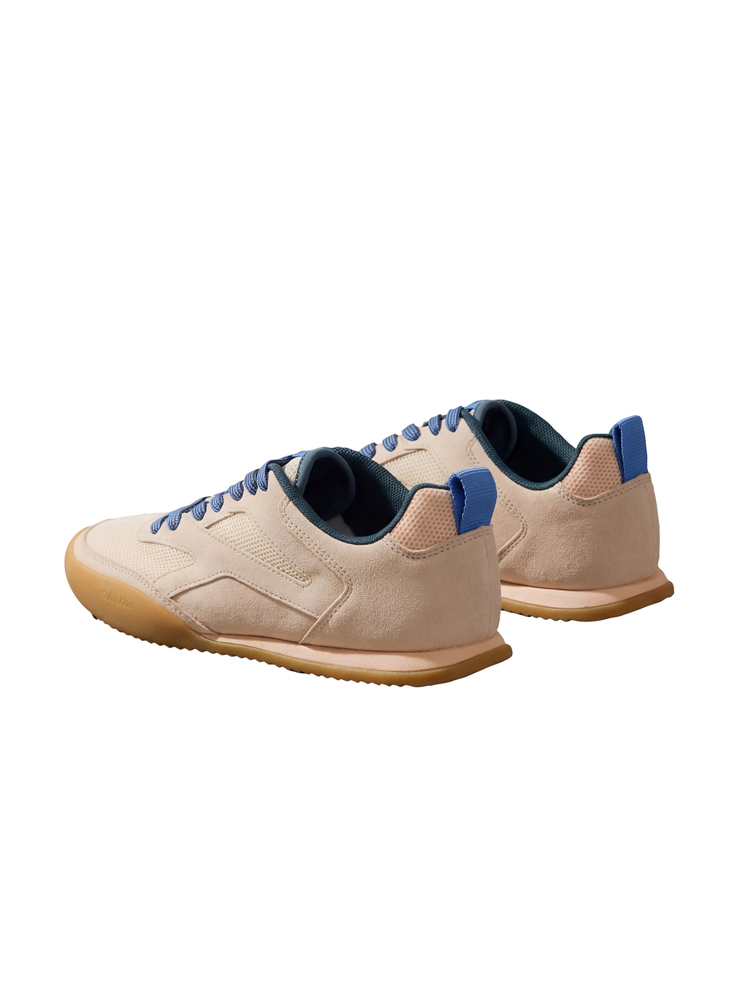 Calvin Klein Regular Platform trainers 'Kayla' in Pink