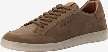 CAMEL ACTIVE Sneakers in Brown: front