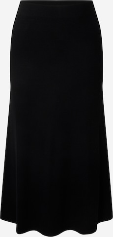 EDITED Skirt 'Alva' in Black: front