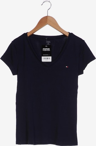 TOMMY HILFIGER T-Shirt S in Blau: predná strana