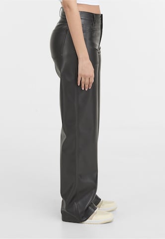 2Y Studios - Loosefit Pantalón 'Tiva' en negro