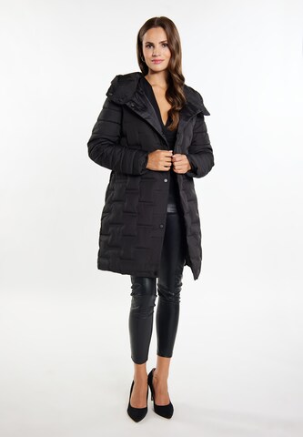 faina Jacke in Schwarz