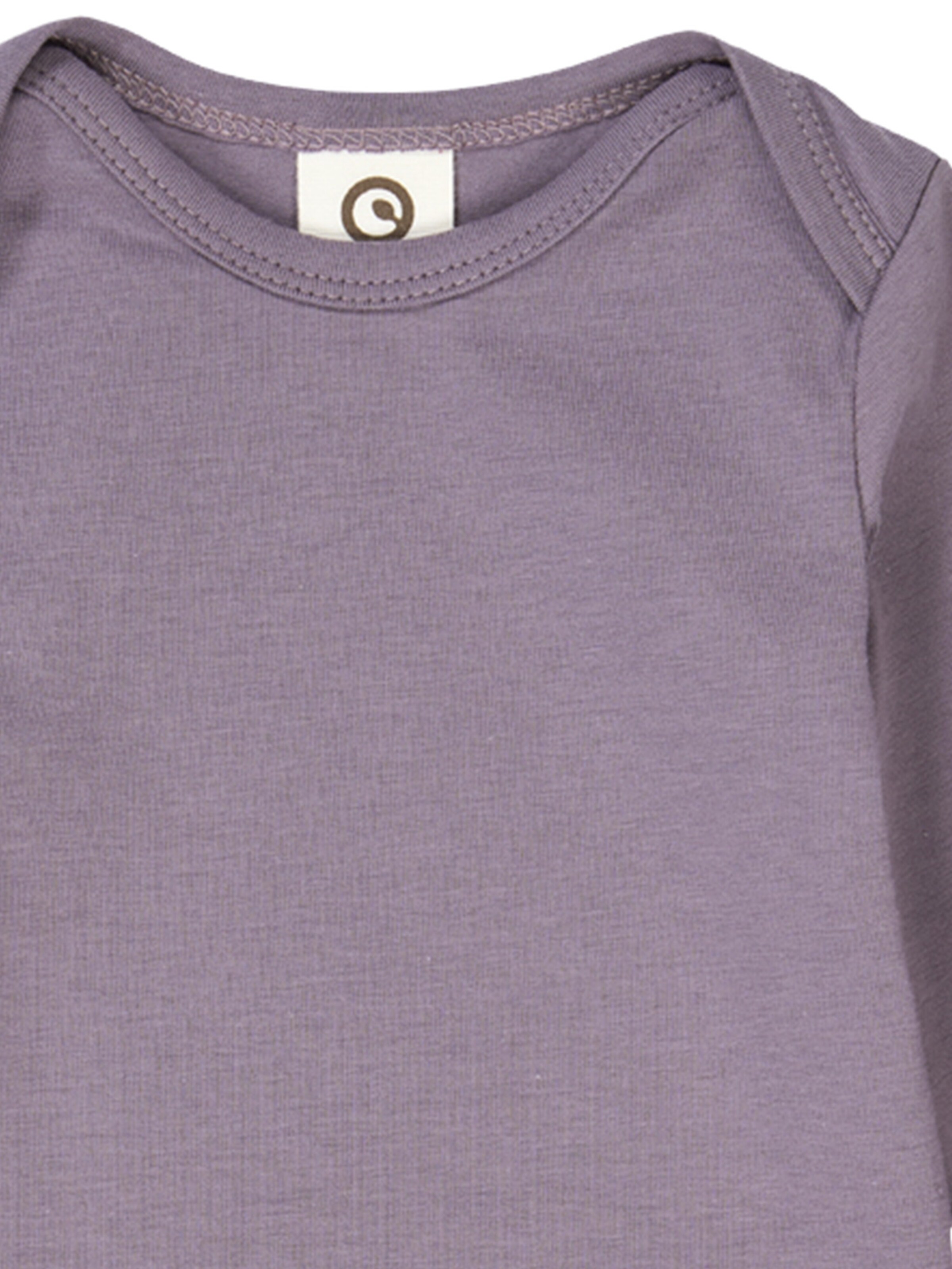 Müsli by GREEN COTTON Body in Lila