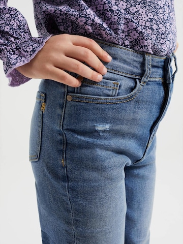 Regular Jeans de la WE Fashion pe albastru