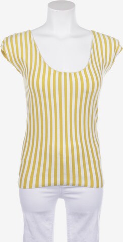 AKRIS Top & Shirt in XS in Yellow: front