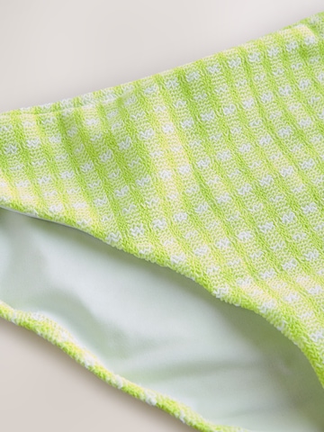 Bas de bikini Next en vert