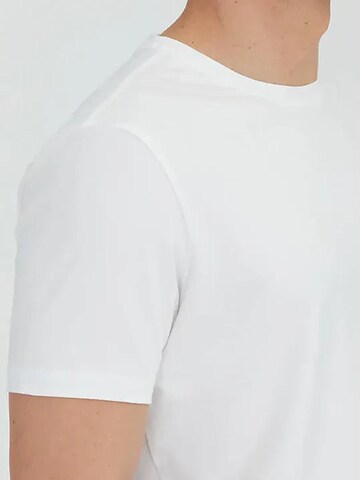 Ramsey Shirt in Wit