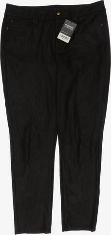 NYDJ Pants in M in Black: front