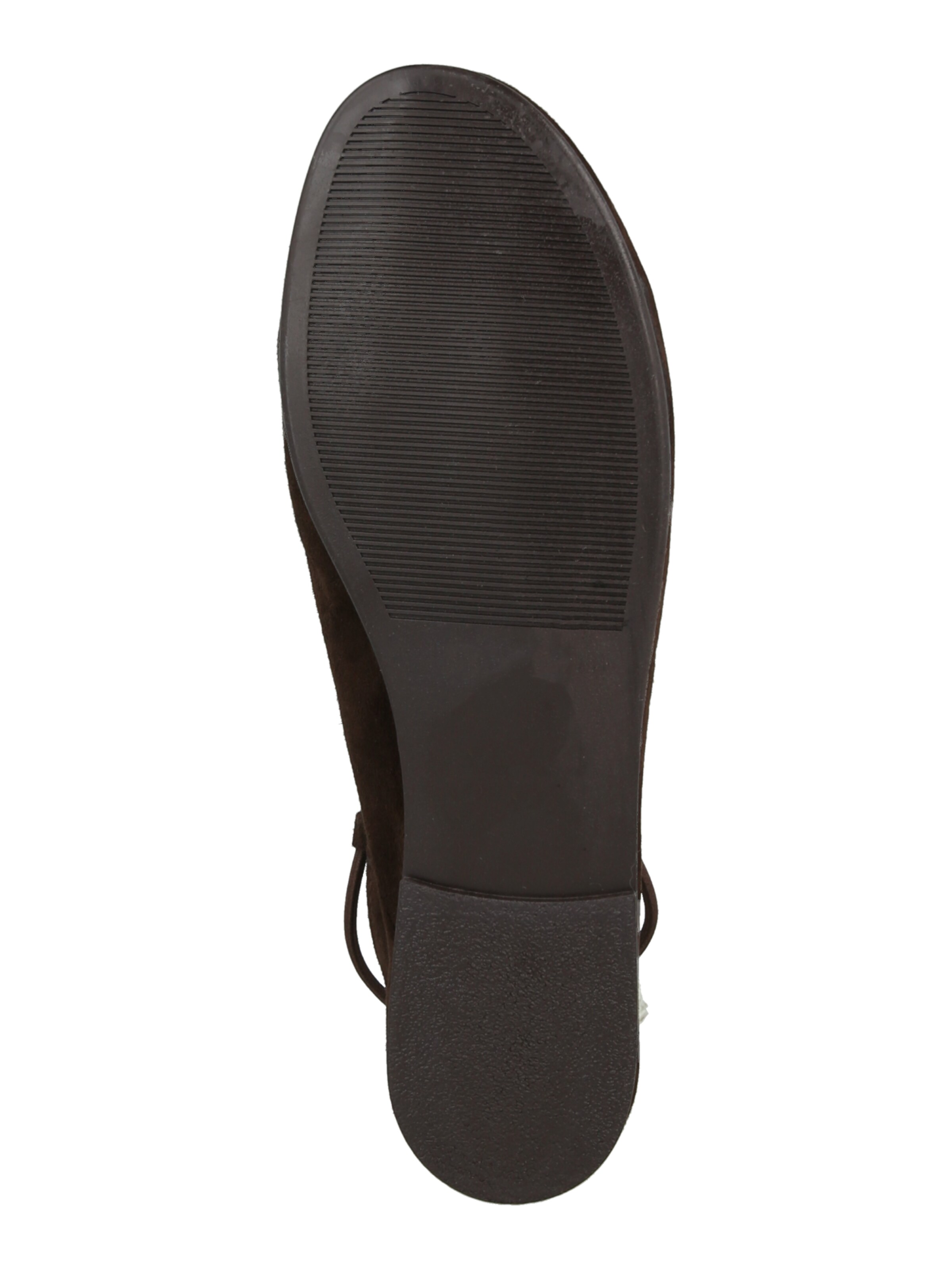 STEVE MADDEN Μπαλαρίνα 'Bombshell' σε καφέ