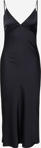 Abercrombie & Fitch Φόρεμα κοκτέιλ σε μαύρο: μπροστά